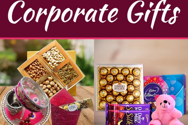 Some Popular Types of Corporate Gifts